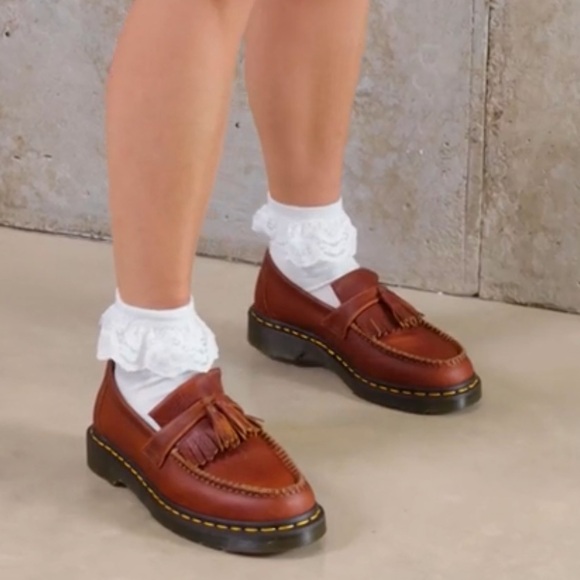 D r . M a r t e n s   A d r i a n   l o a f e r s - Picture 1 of 7